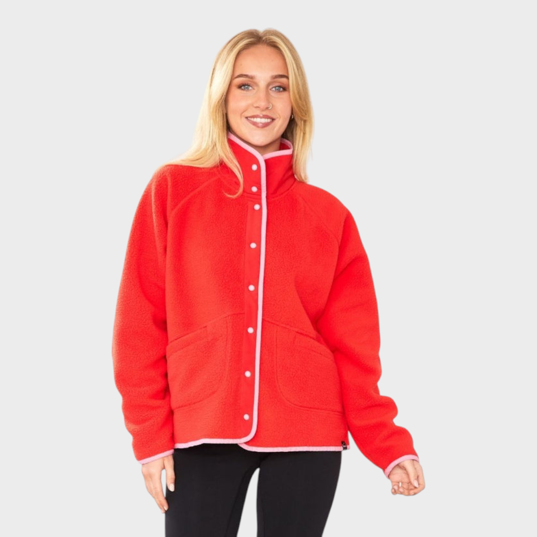 Kennedy | Fleece Jacket