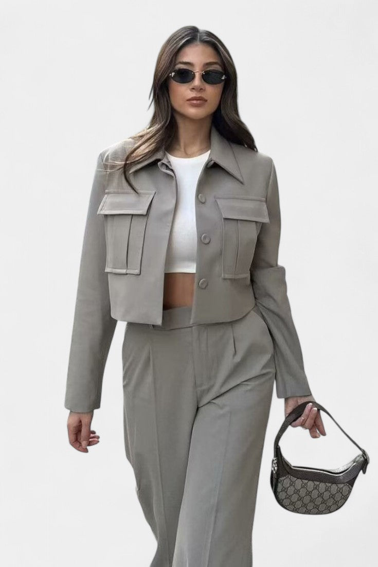 Inga Two-Piece Lounge Set