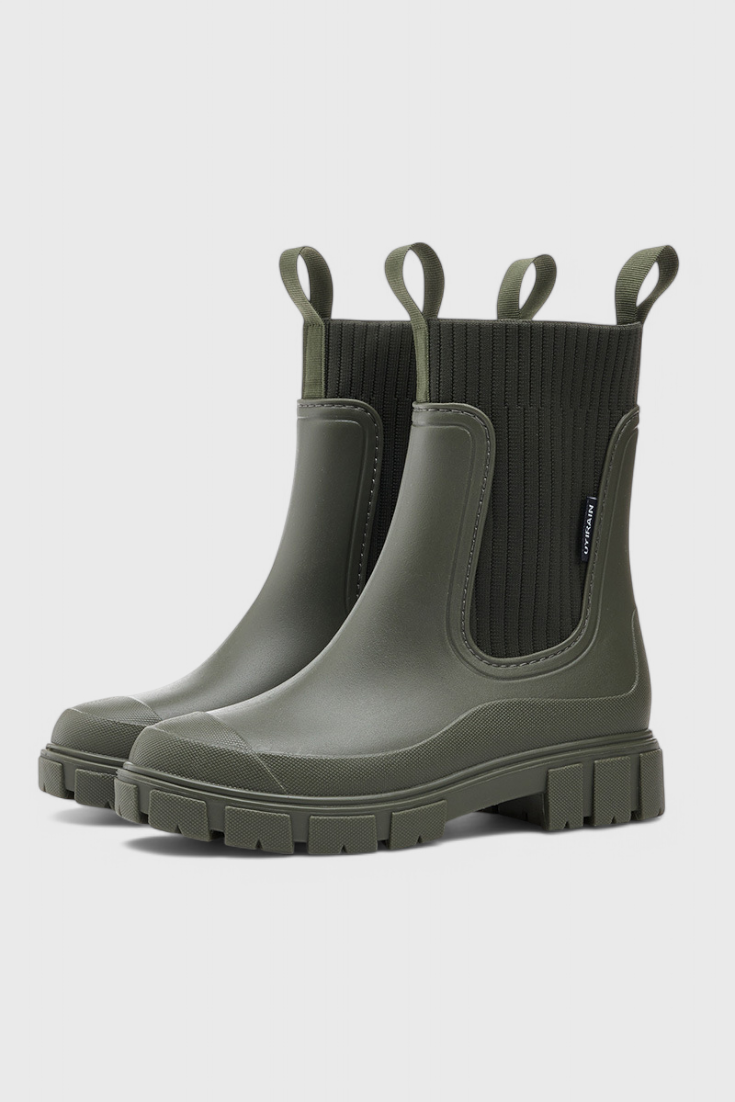 Maelie Waterproof Chelsea Boots