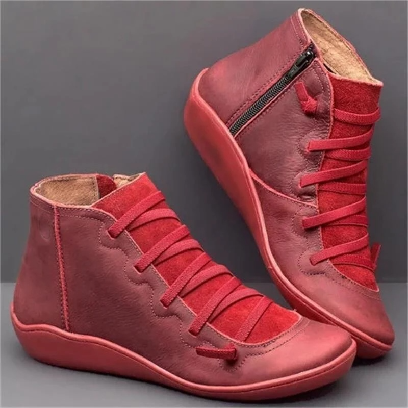 Serenity™ orthopedic support boots