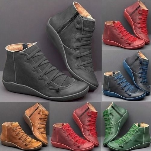 Serenity™ orthopedic support boots