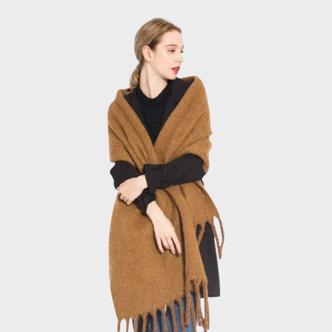 Lainey | Cashmere Scarf