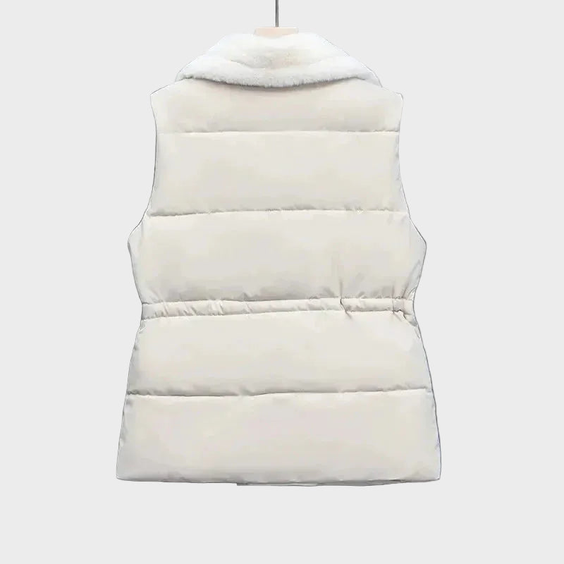 Eina | Quilted Puffer Vest