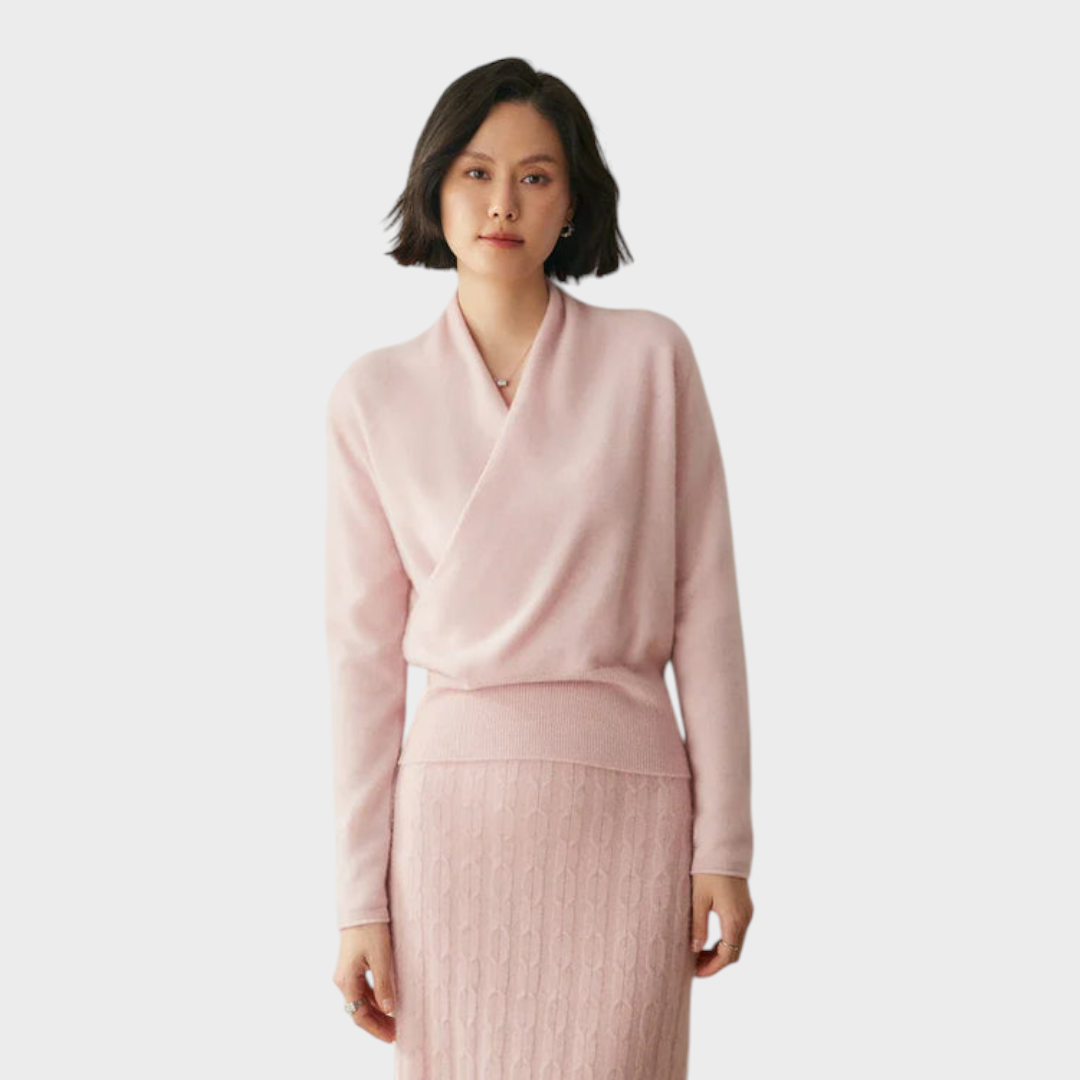 Sadie | Cortina Cashmere Sweater