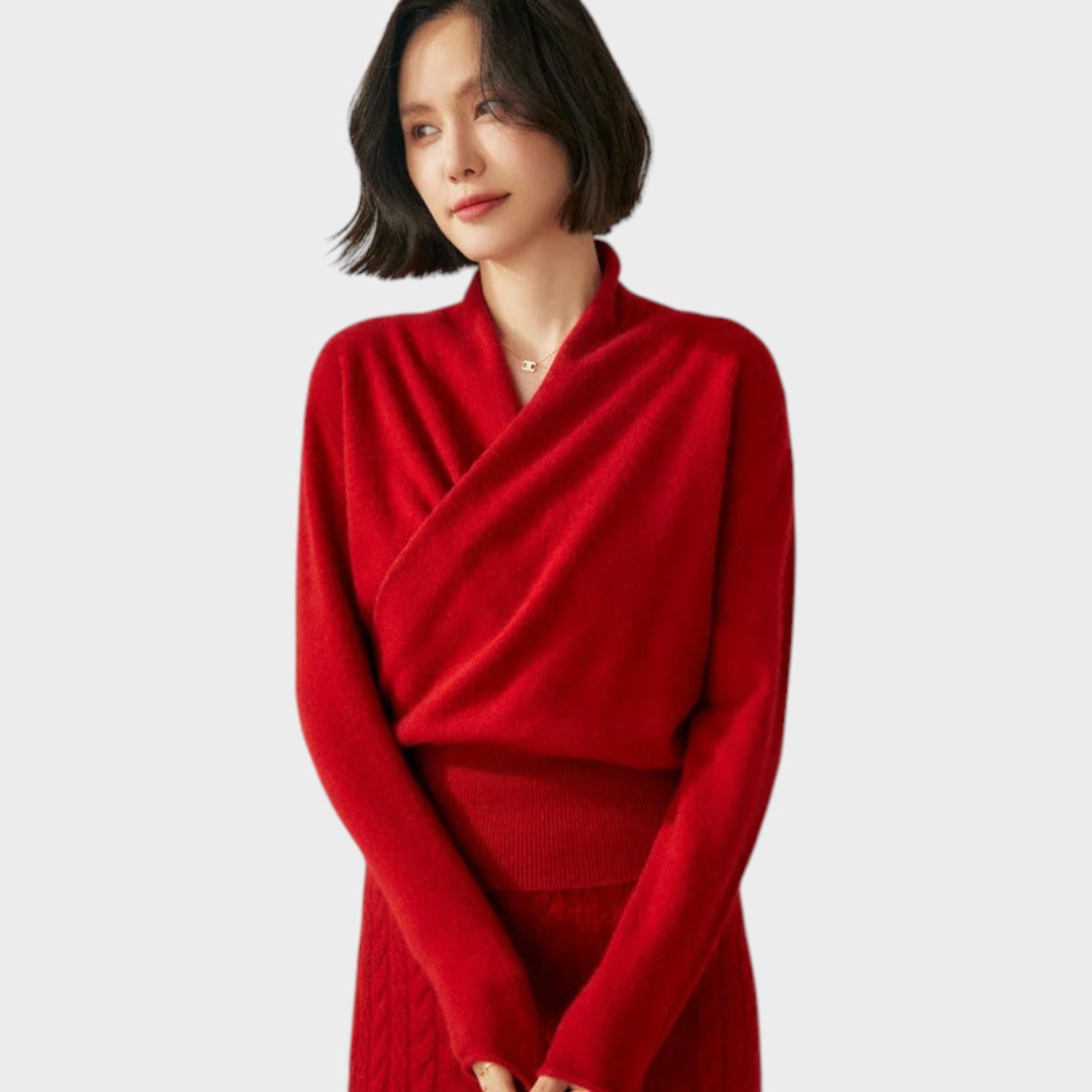 Sadie | Cortina Cashmere Sweater