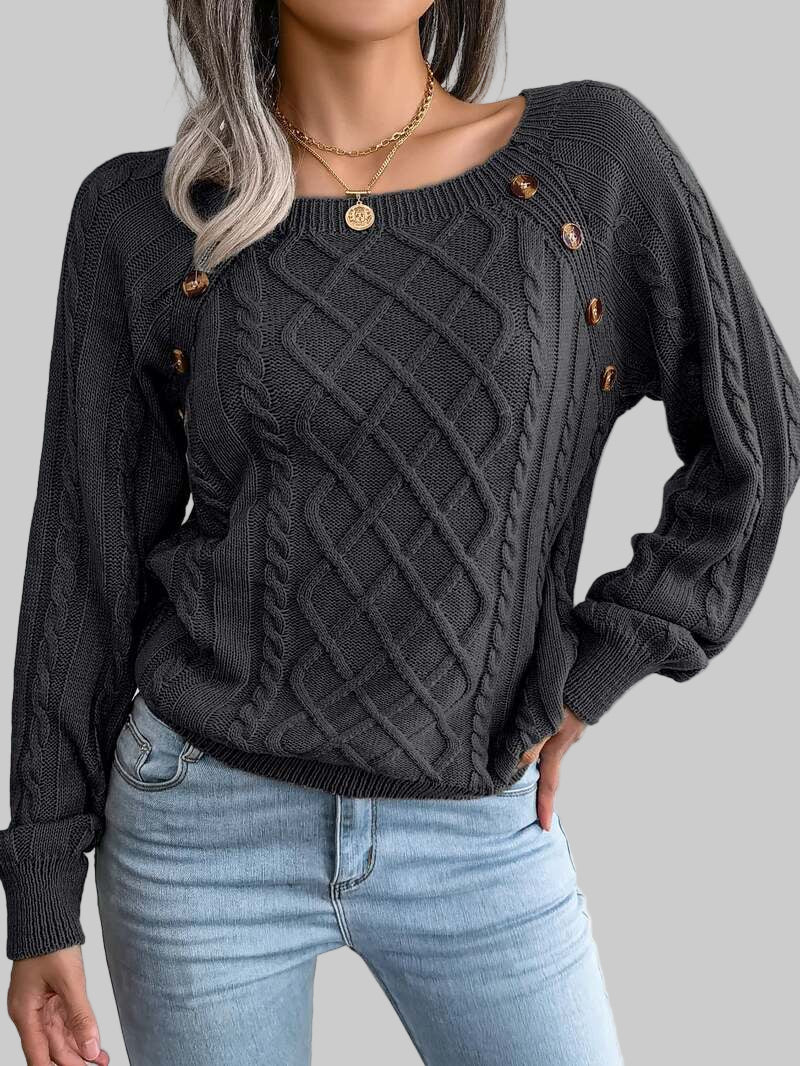 Moritz | Cable Sweater
