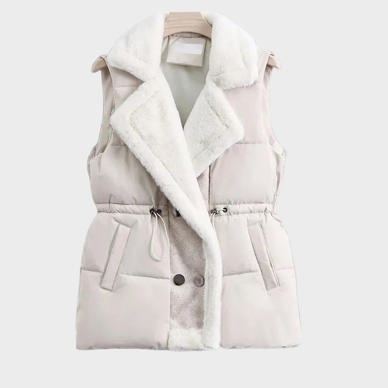 Eina | Quilted Puffer Vest