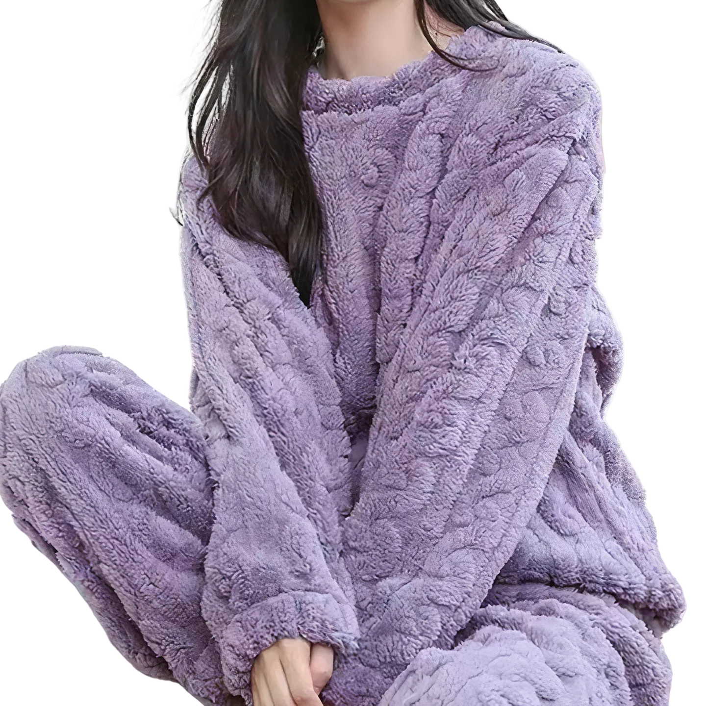 Granada - Fleece Pajama Set