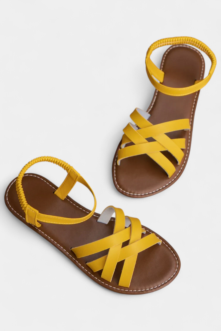 Romee sandals for all-day comfort