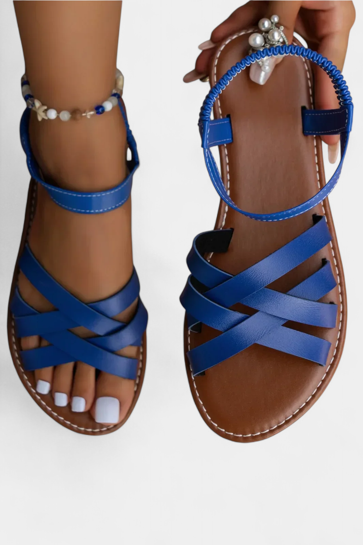 Romee sandals for all-day comfort