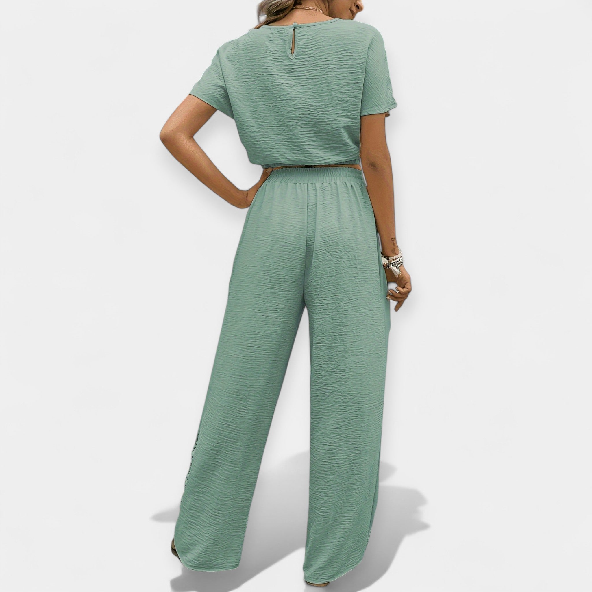 Stylish Loose Fit Set