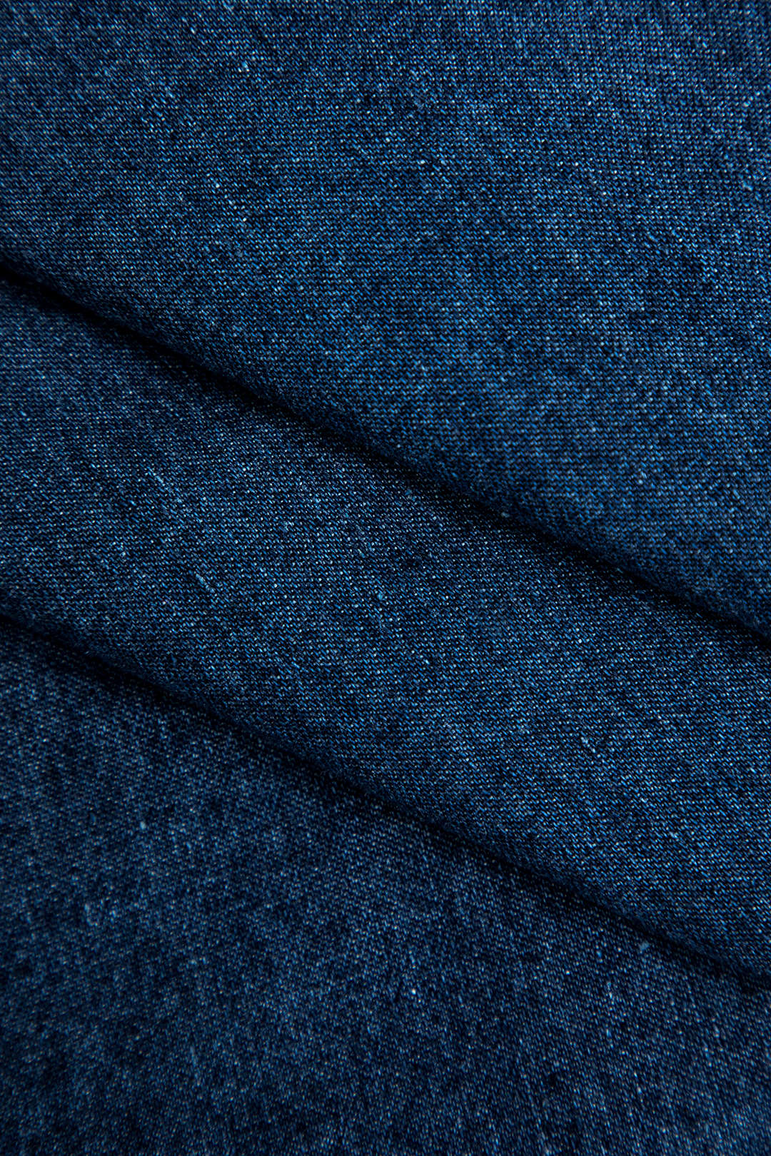 Alia Sleeveless Denim Dress with Cutout