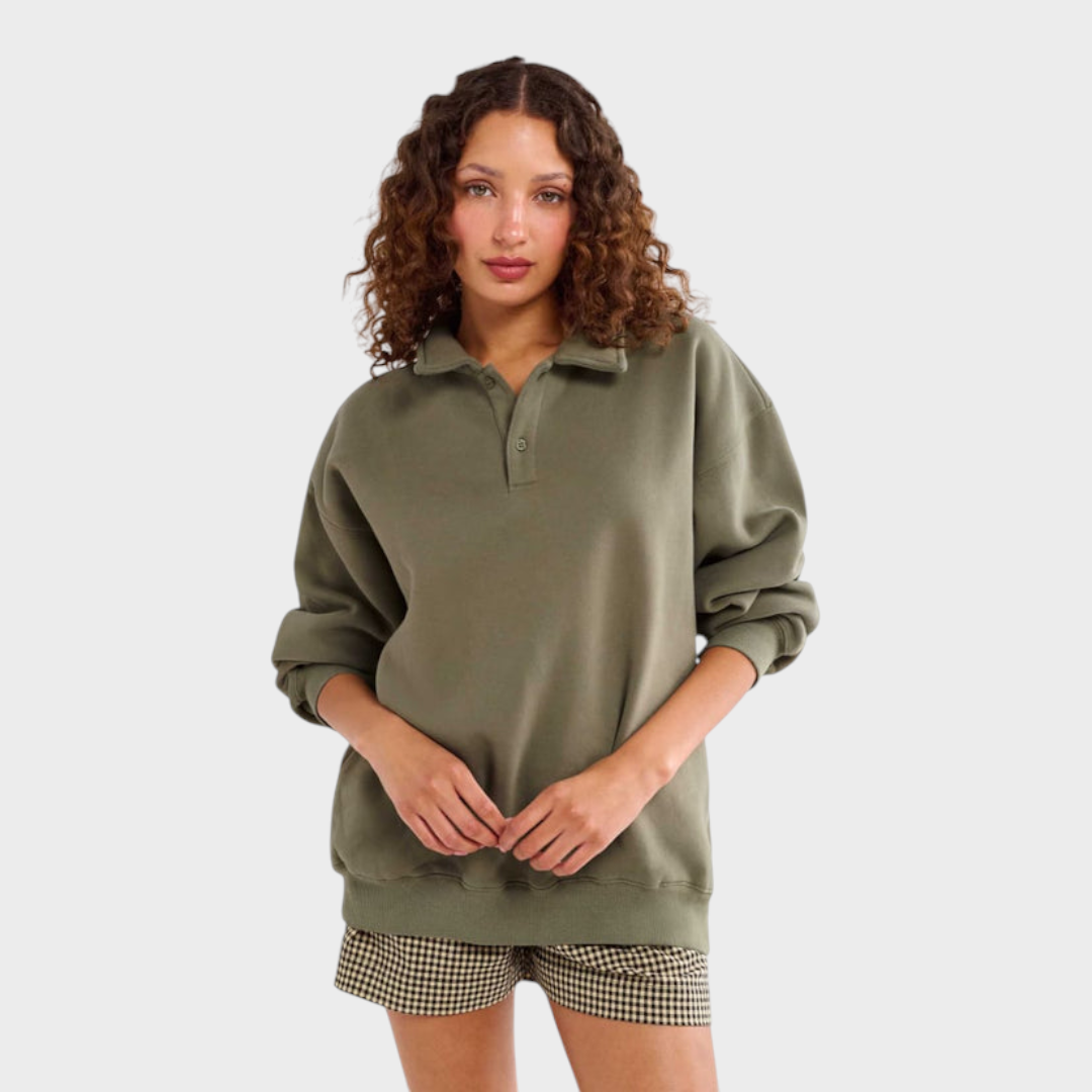 Heidilyn | Airport Hoodie | Soft Color