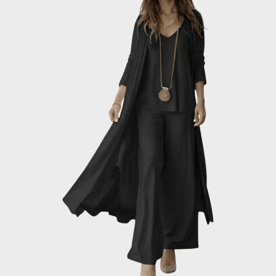 Wendy | Elegant 3 Piece Set