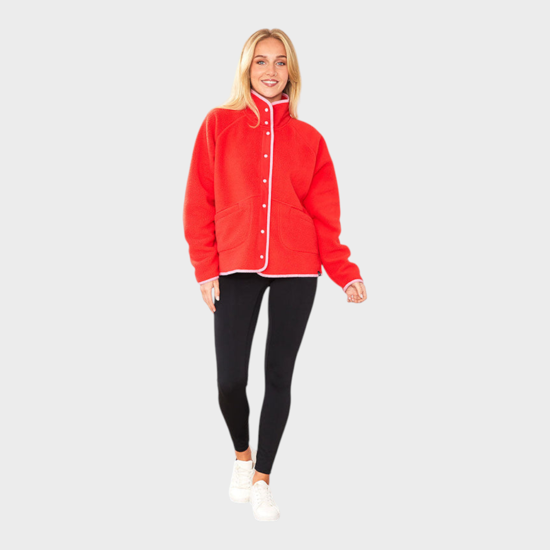 Kennedy | Fleece Jacket
