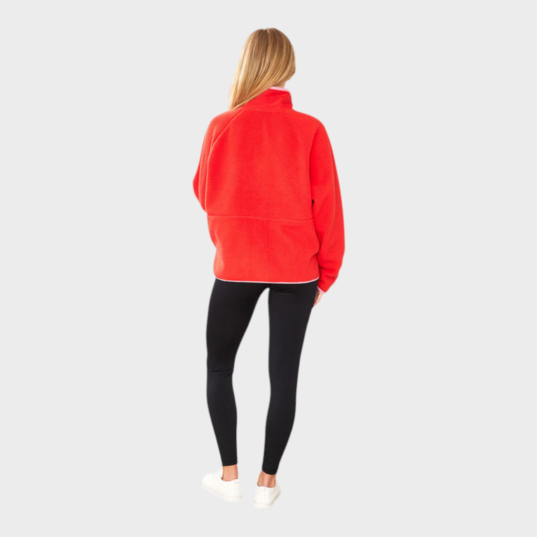 Kennedy | Fleece Jacket