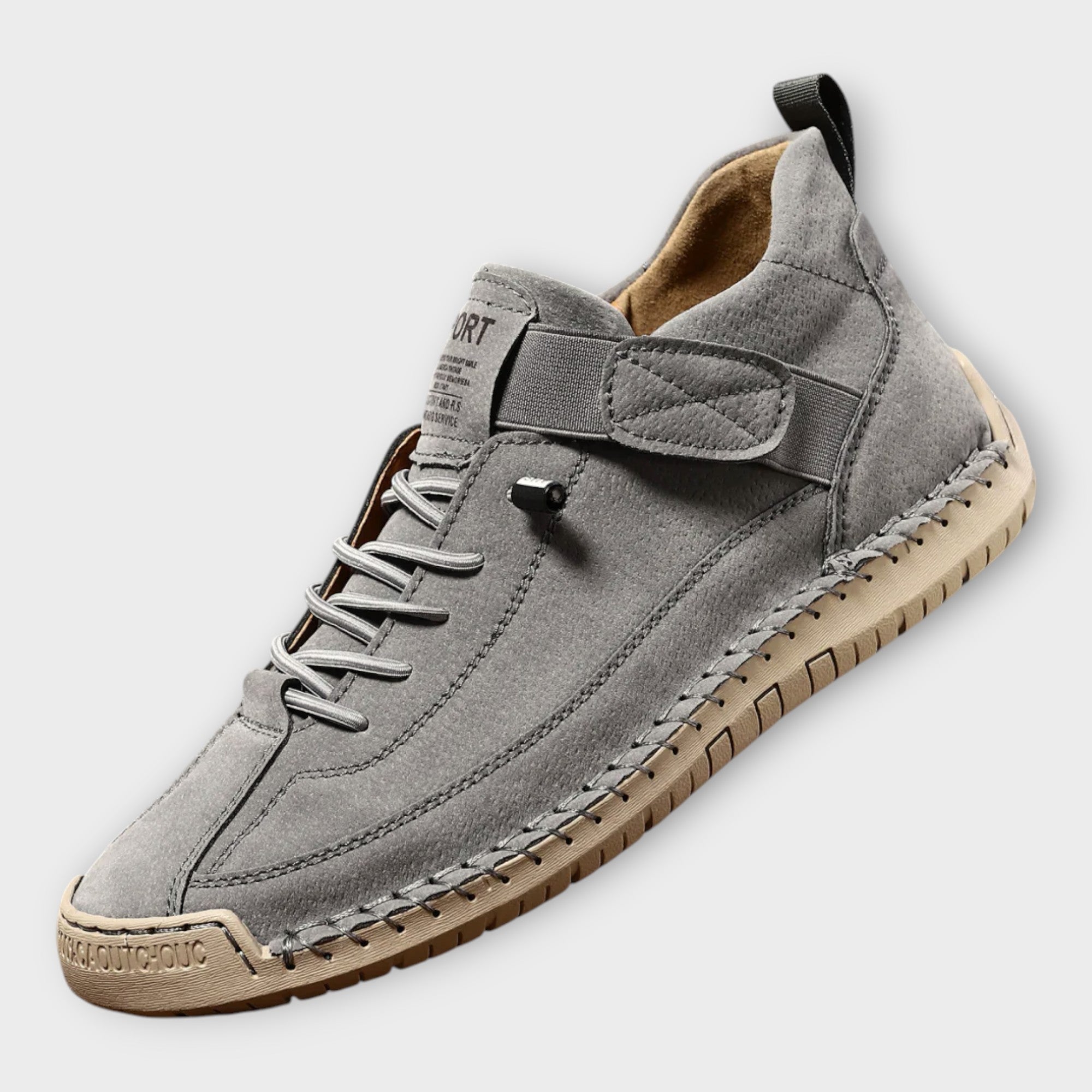 Sneakers with a stylish and practical design