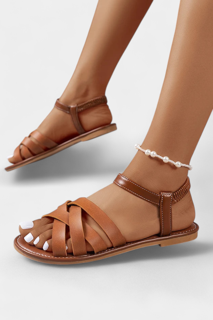 Romee sandals for all-day comfort