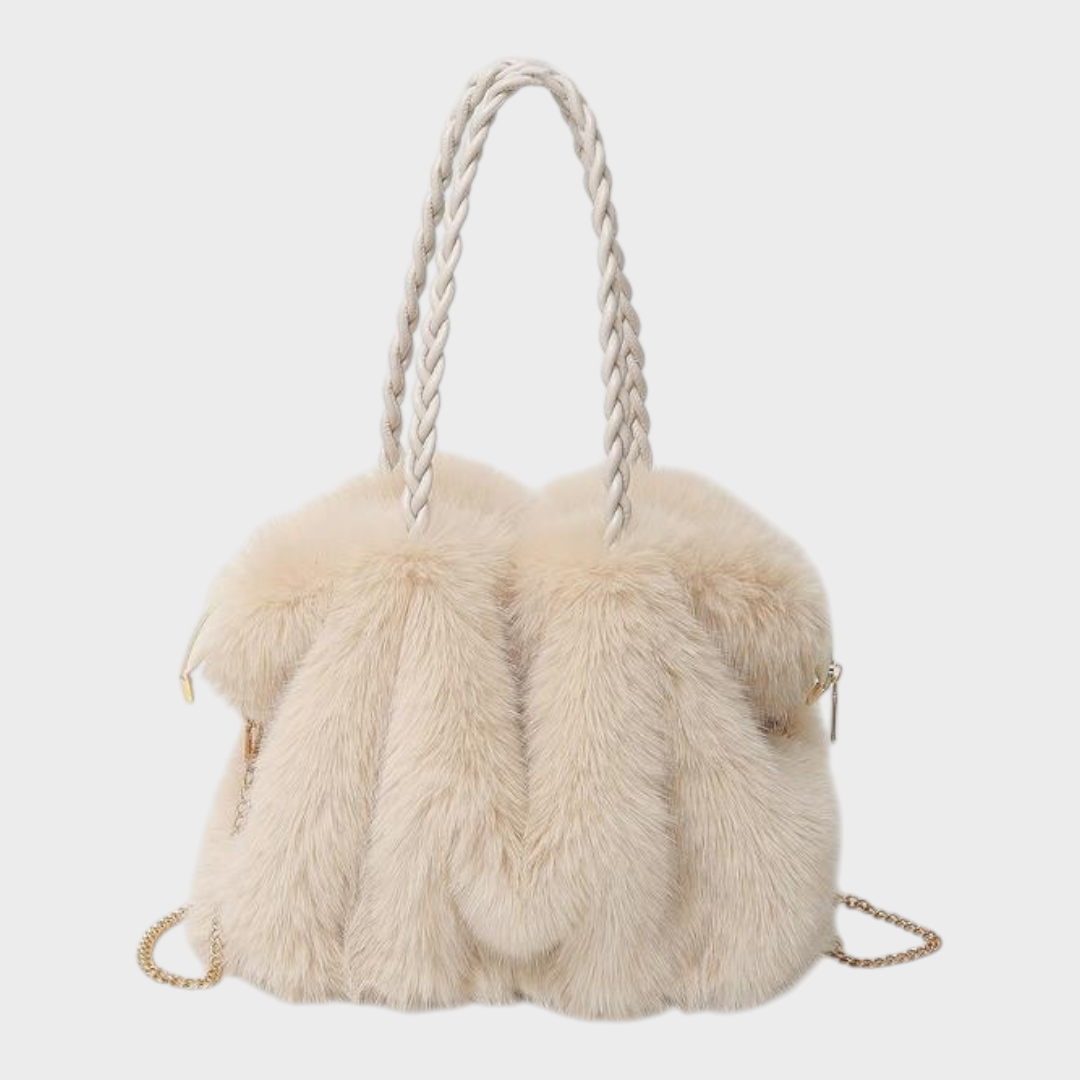 Freya | Velvet Bag