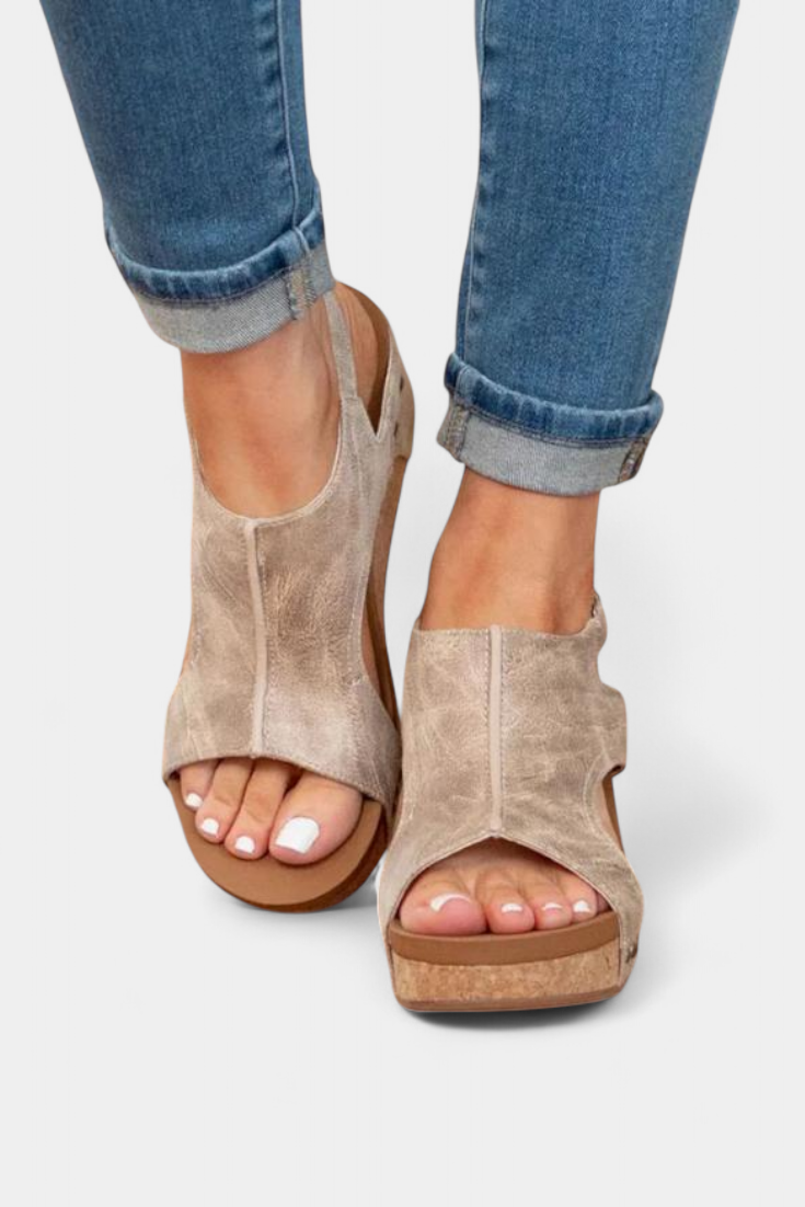 Svenja Orthopedic Sandals