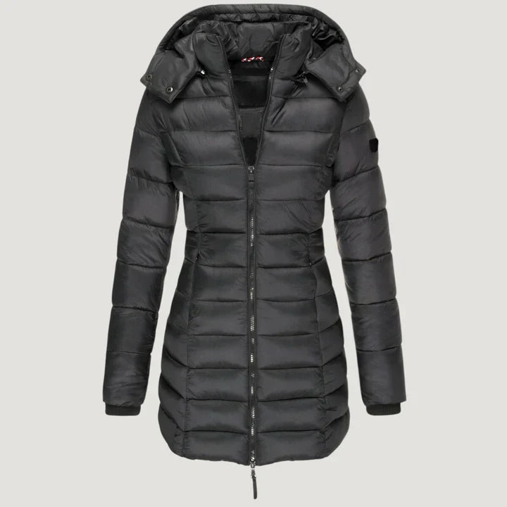 Stylish and Protective Winter Jacket