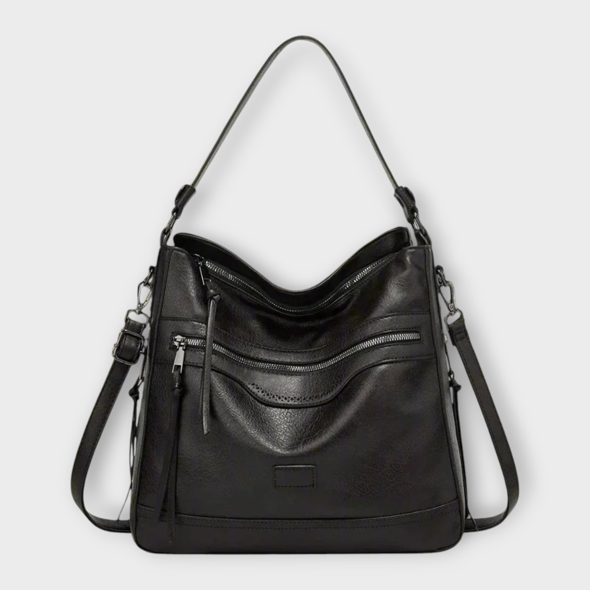 Leno - Classic Retro Shoulder Bag