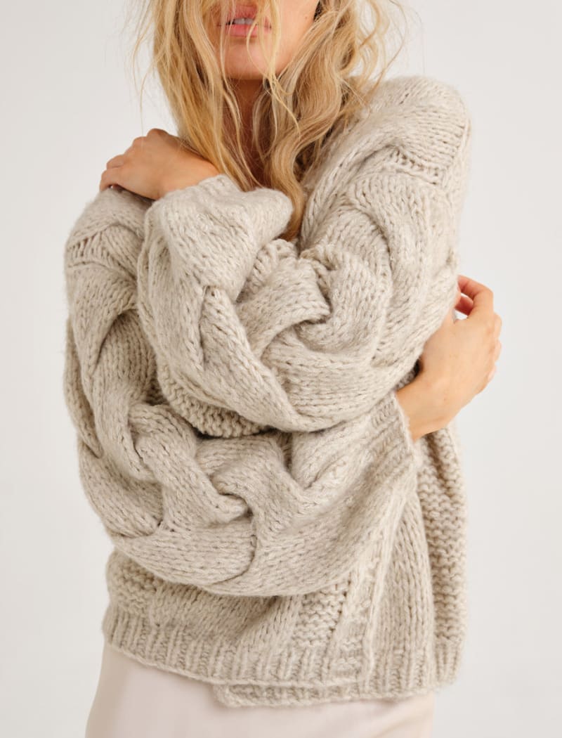 Tracey | Mimi Cardigan