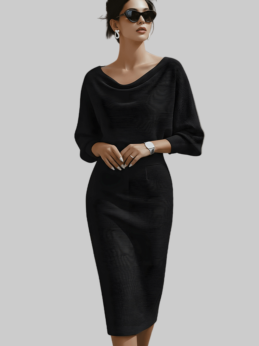 Hayden Ailany™ | Luxurious Midi Dress