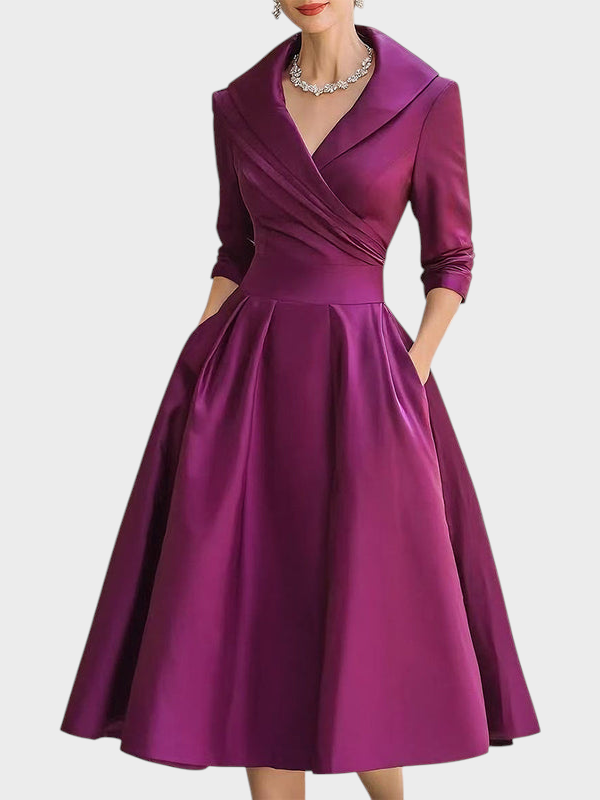 Colette | Lina Festive Elegance Dress
