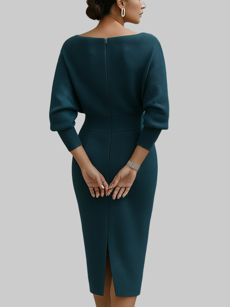 Hayden Ailany™ | Luxurious Midi Dress