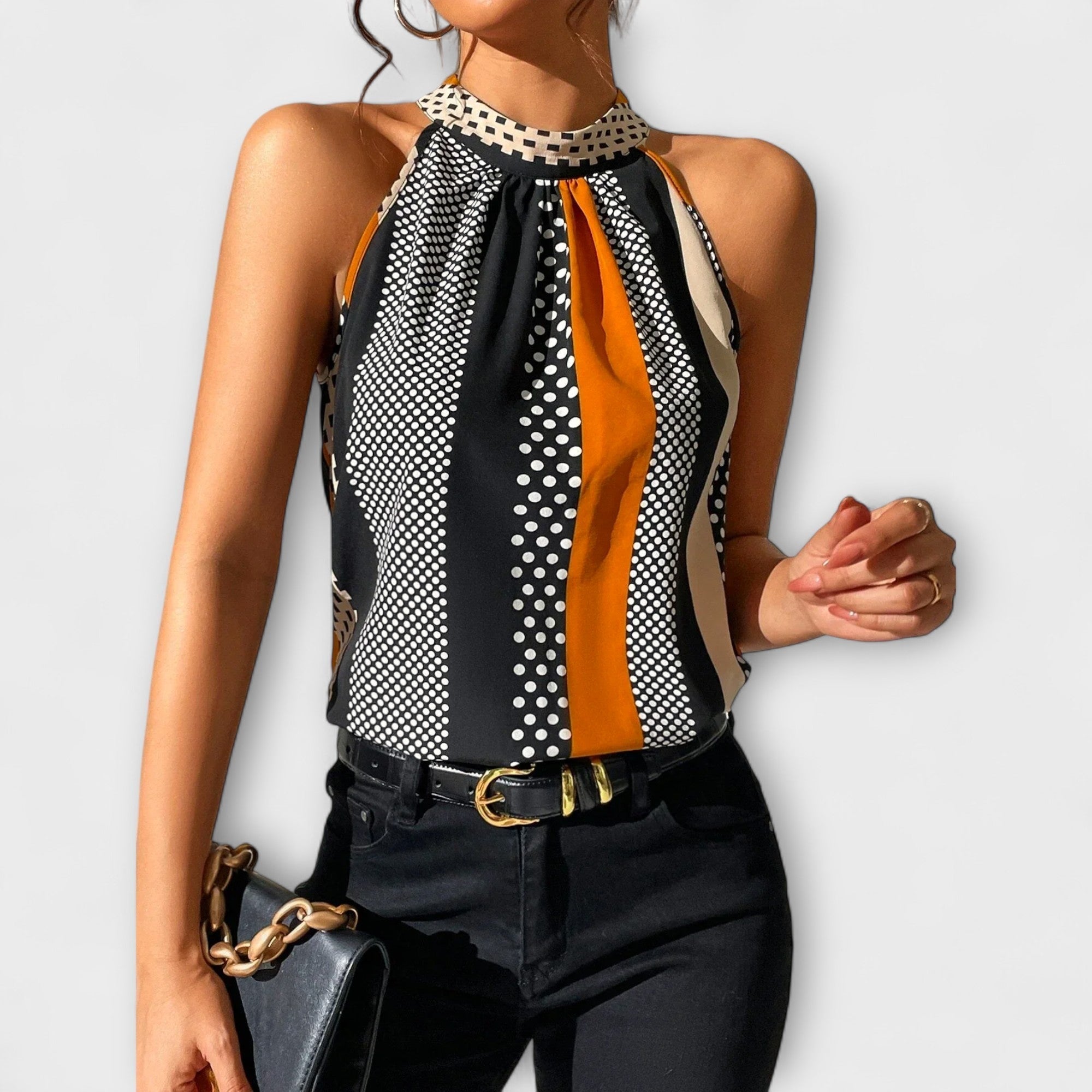 Jade — Unique Women's Top