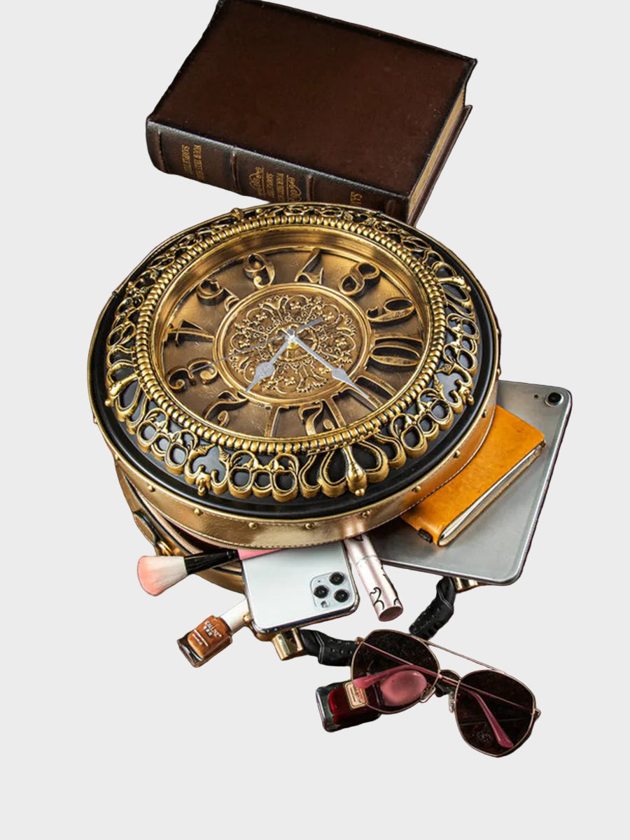 Jen - Timekeeper Bag