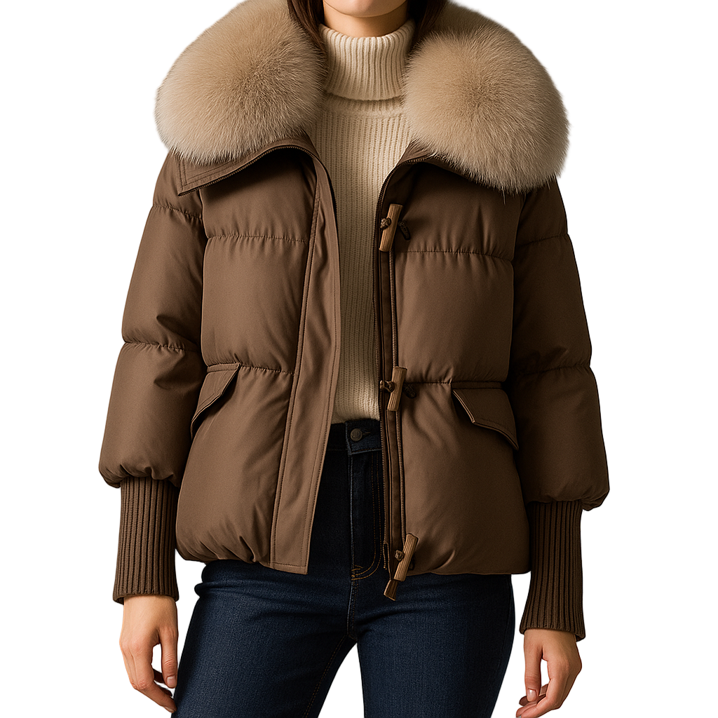 Remington Claire puffer jacket