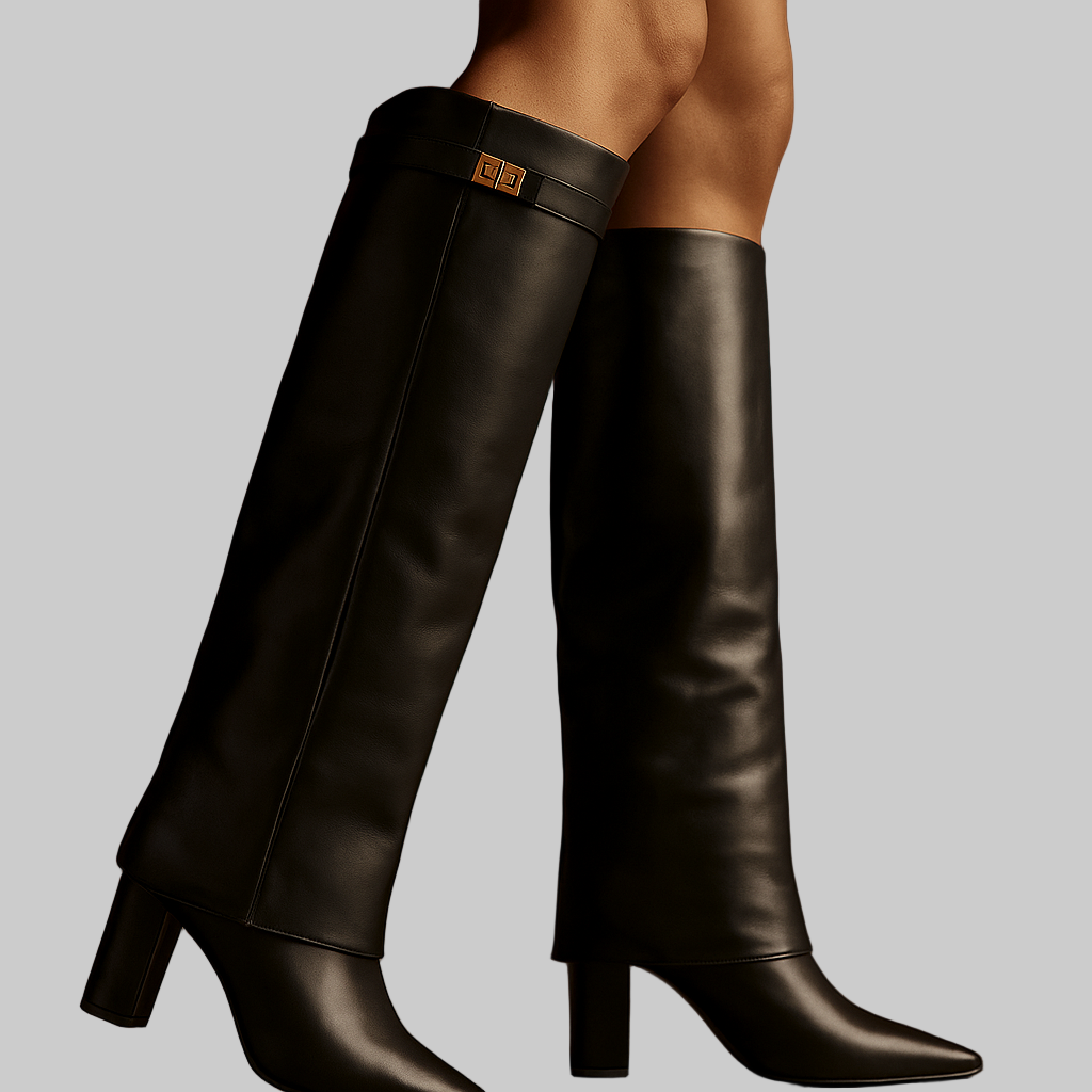 Vera Ren heeled boots