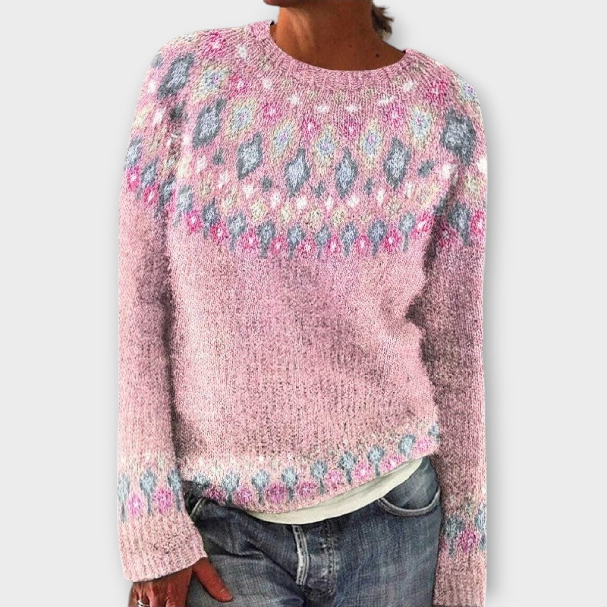 Devyn - Comfortable and warm sweater