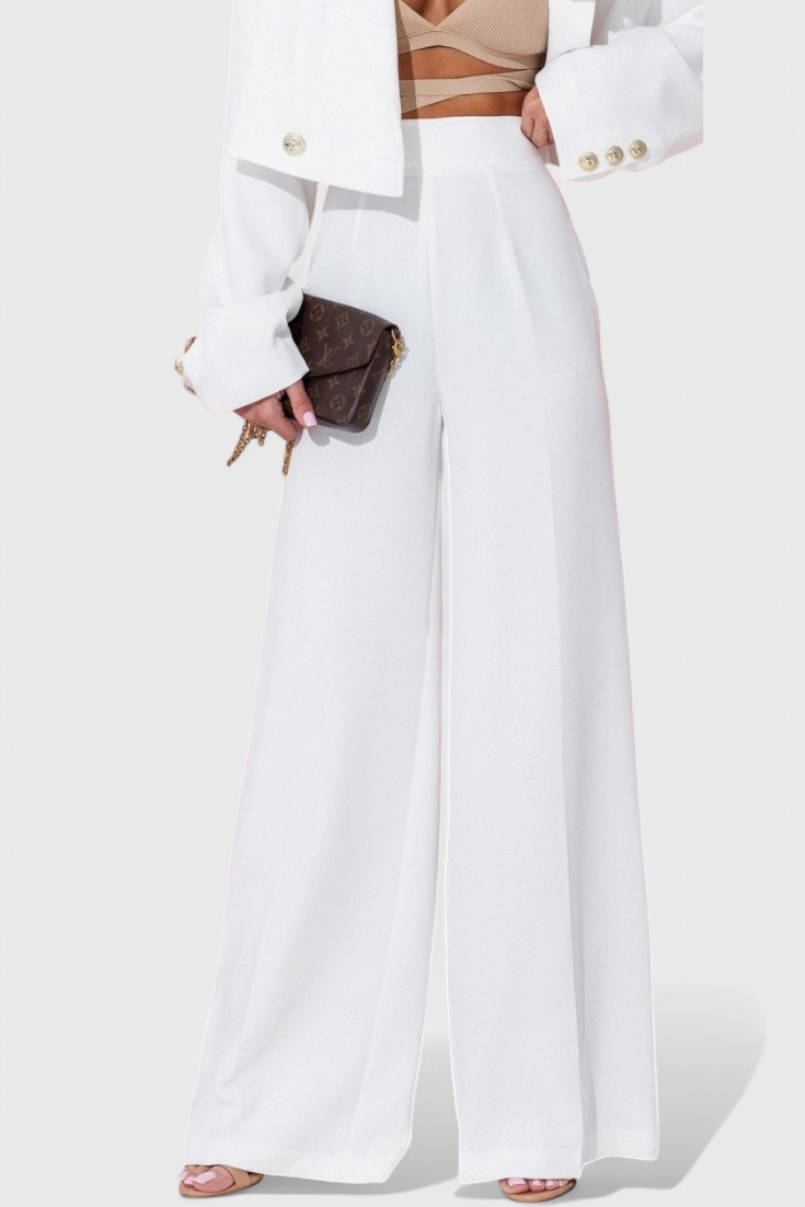 Rosalin Elegant Blazer and Pants Set