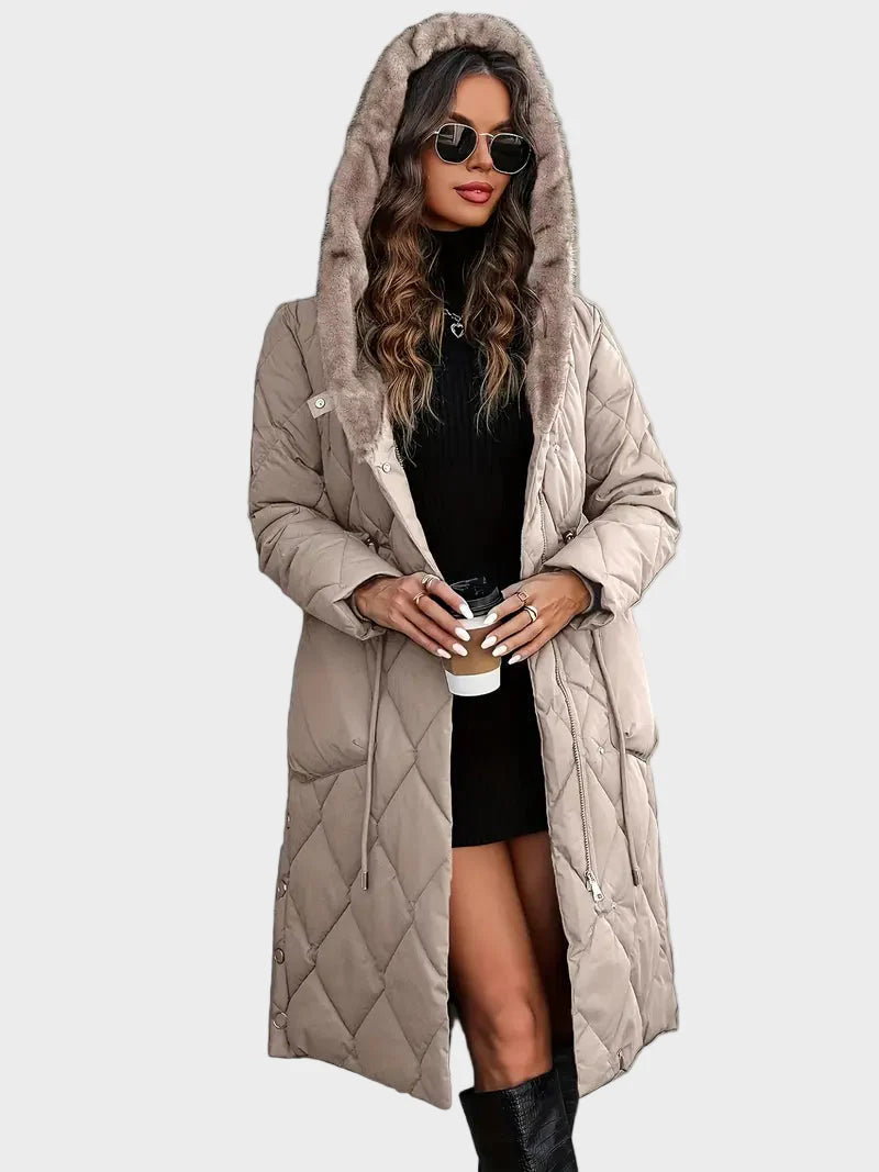 Dynamic winter coat
