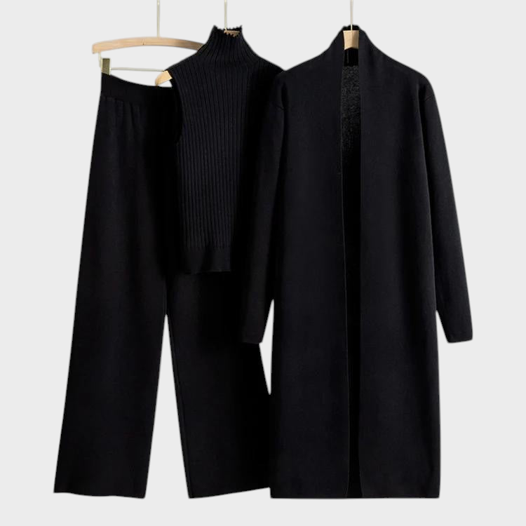 Artemis | Layered Three-Piece Dress
