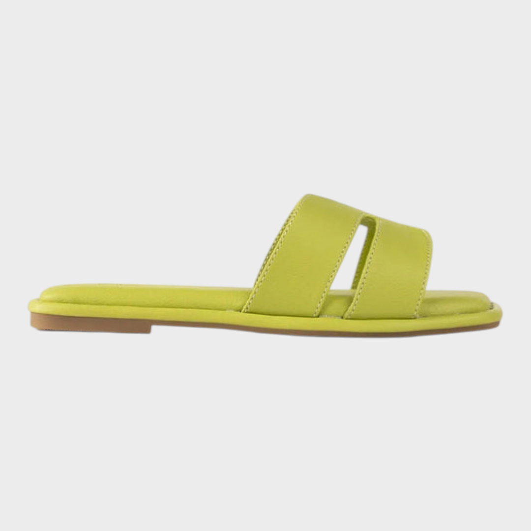 Jenivive | Mint Clogs IFS-SLP25-017