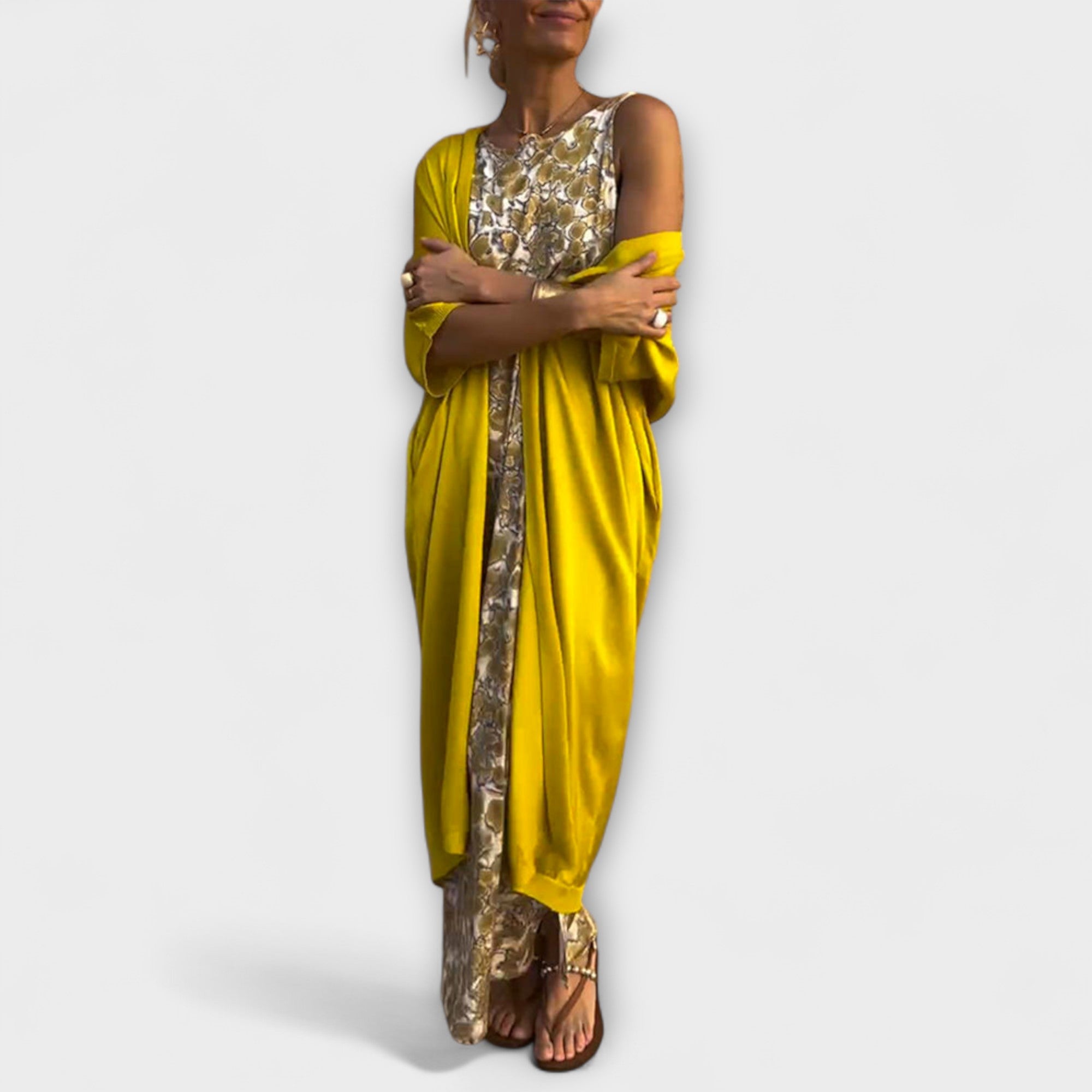 Viviana - An elegant two-piece set