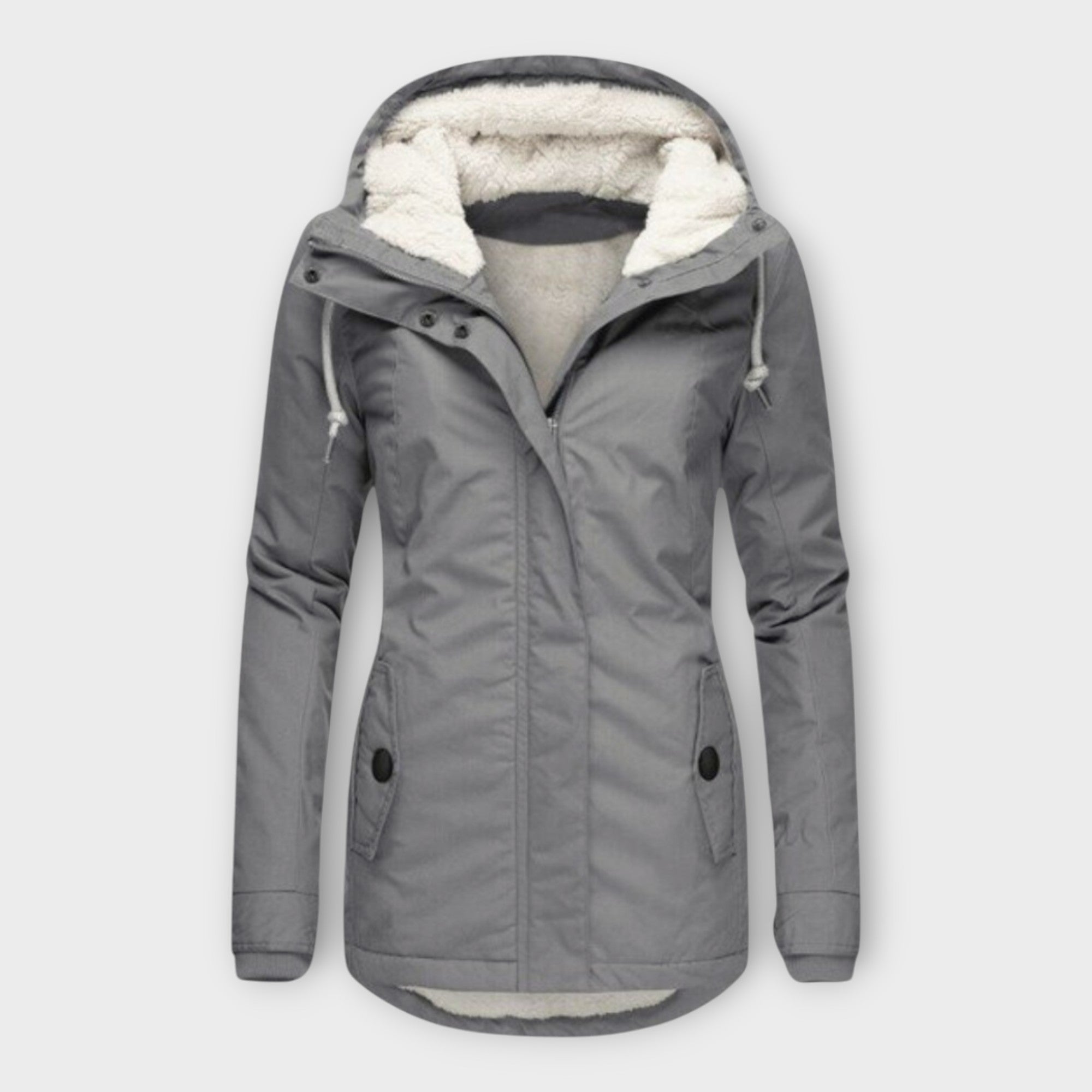 Sophie - Waterproof and padded winter jacket