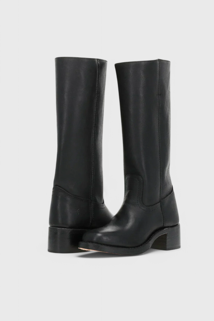 Grace - Classic Modern Boots for All Seasons