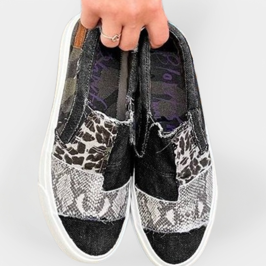 Unique Comfortable Shoes with Animal Design