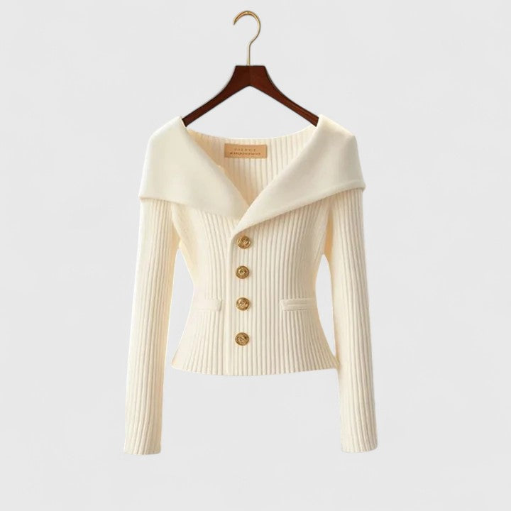 Clarize | Elegant Cardigan