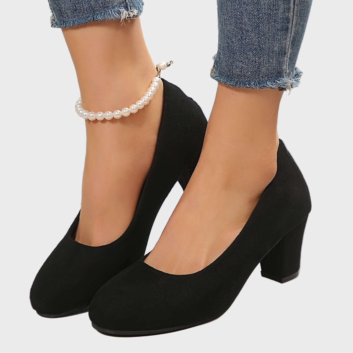 Vayda | Orthopedic Heels