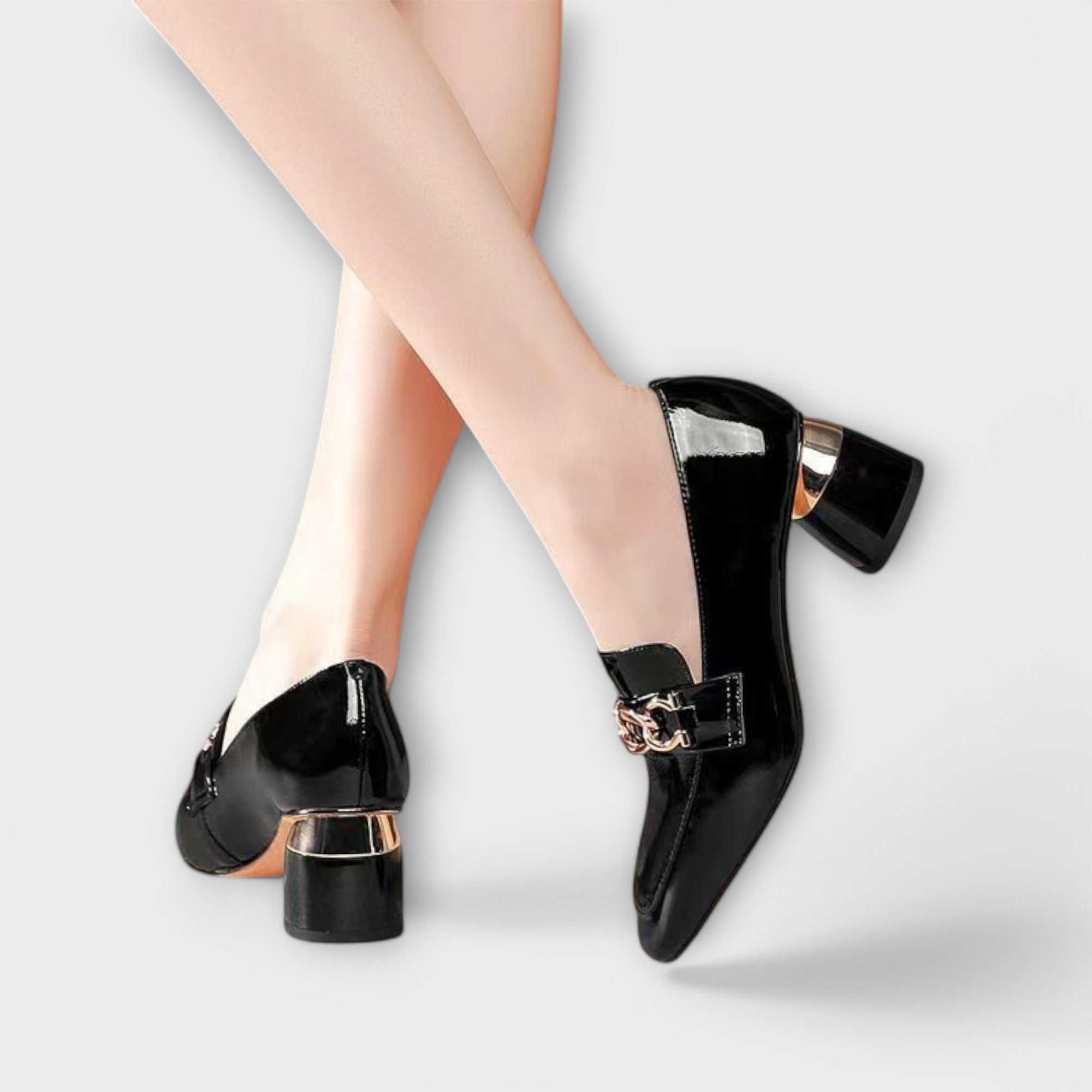 Krissy - Elegant and Sophisticated Loafers