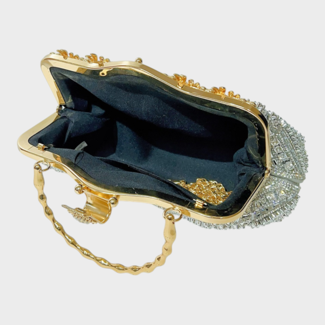 Marivic | Noble Vellum Handbag