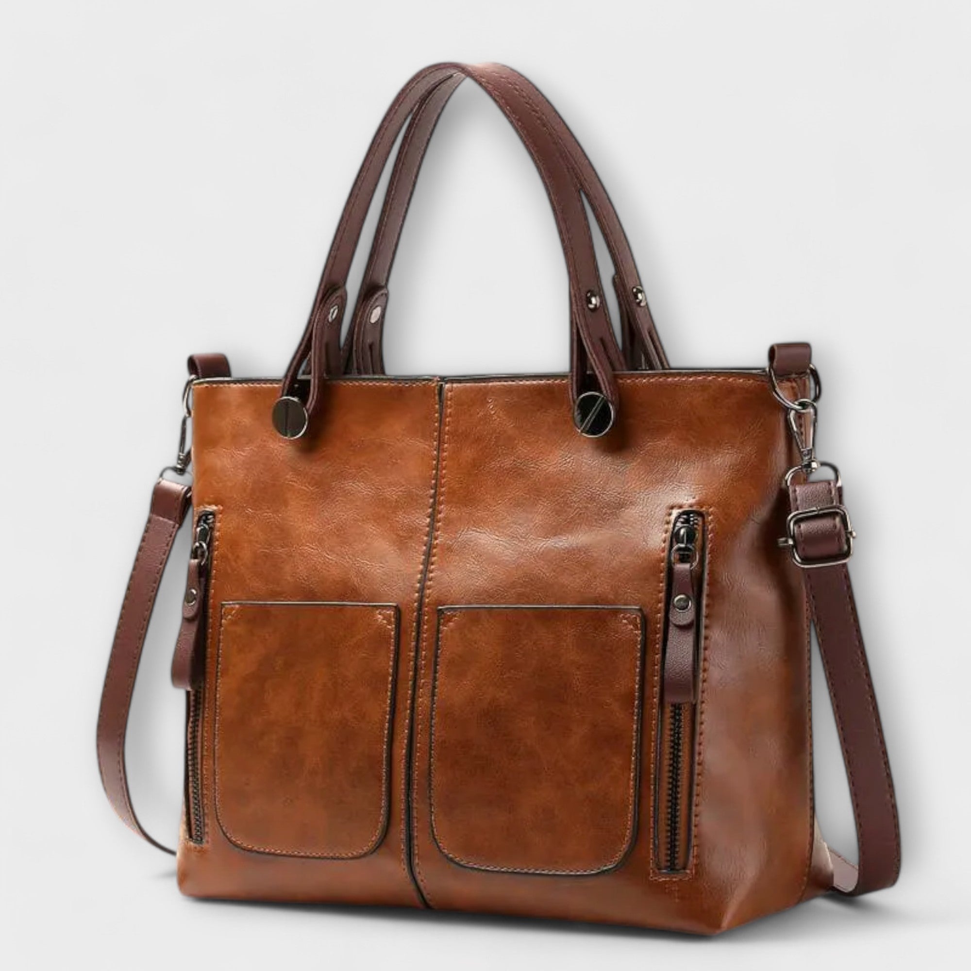 Eline - elegant leather bag