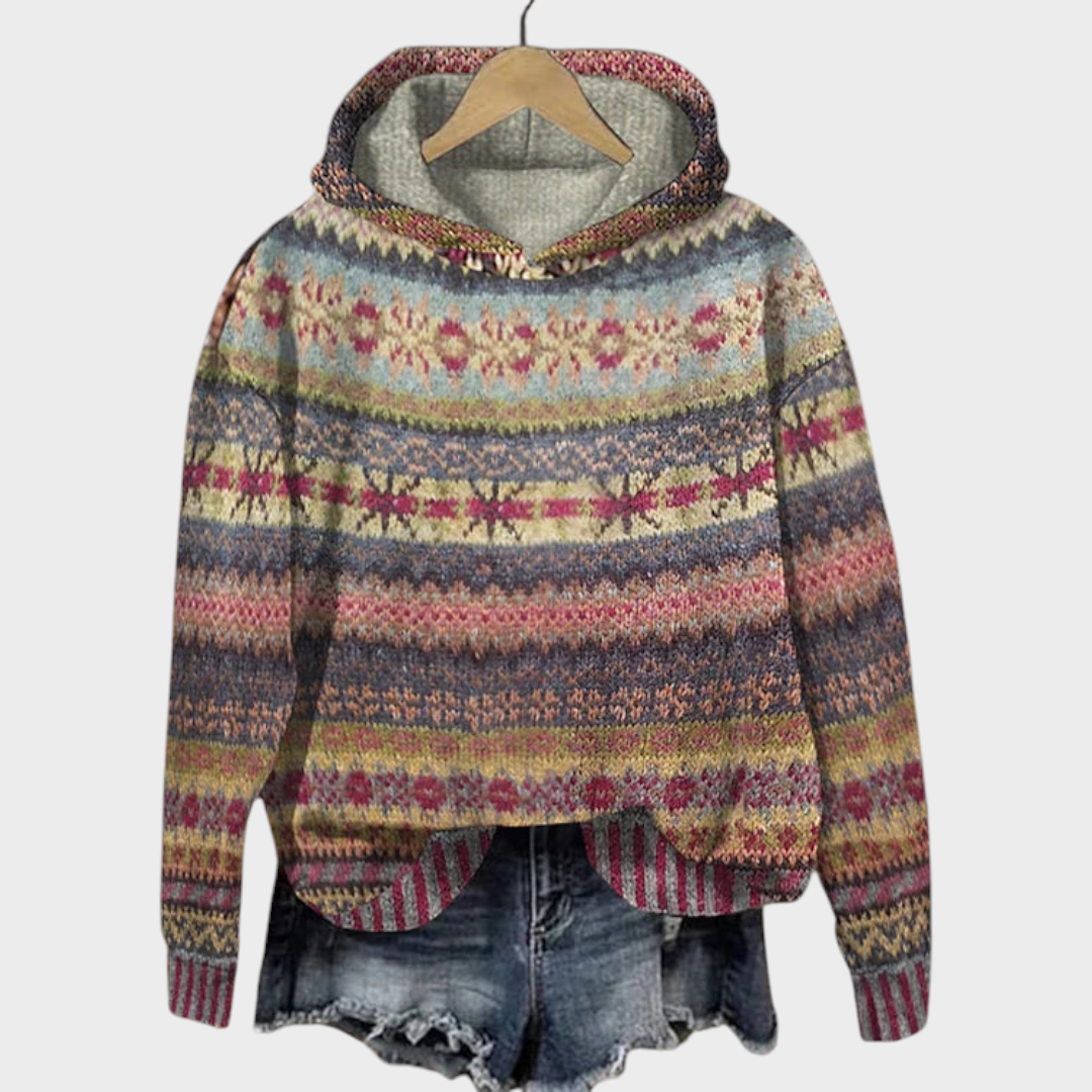 Esther | Comfortable Ethnic Sweater
