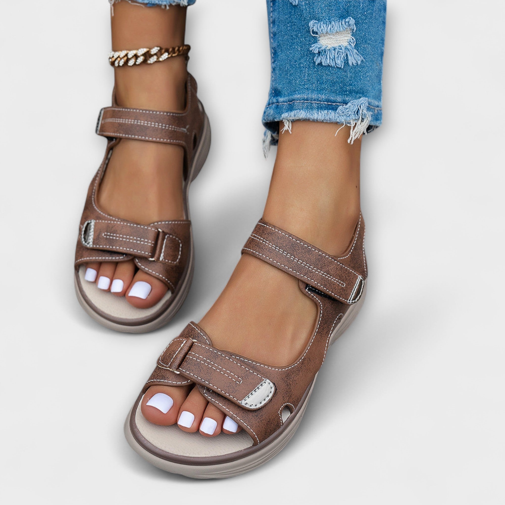Airflow — Women's Sandals with Breathable Design for Maximum Comfort